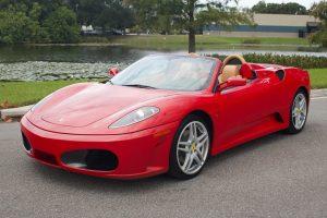 30k-Mile 2006 Ferrari F430 Spider photo-output_7-11-scaled-copy-2026-10-08-lch-84545