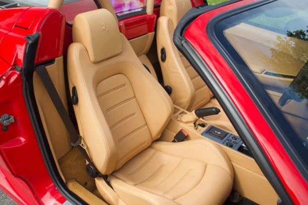 30k-Mile 2006 Ferrari F430 Spider
