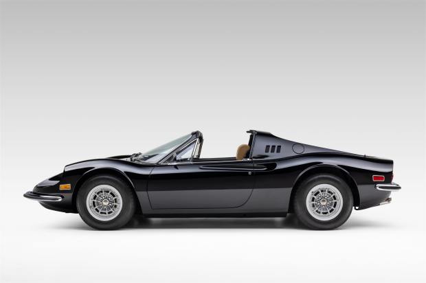 t7_0277-scaled-48948-1 1973 Ferrari Dino 246 GTS Chairs & Flares