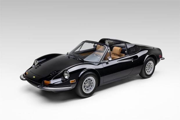 t7_0279-scaled-48927-1 1973 Ferrari Dino 246 GTS Chairs & Flares