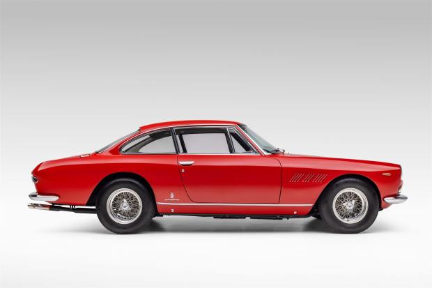 t7_0395-scaled-87469 26-Years-Owned 1965 Ferrari 330 GT 2+2 Series I