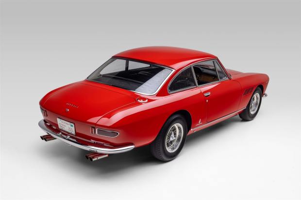 t7_0398-scaled-87480 26-Years-Owned 1965 Ferrari 330 GT 2+2 Series I