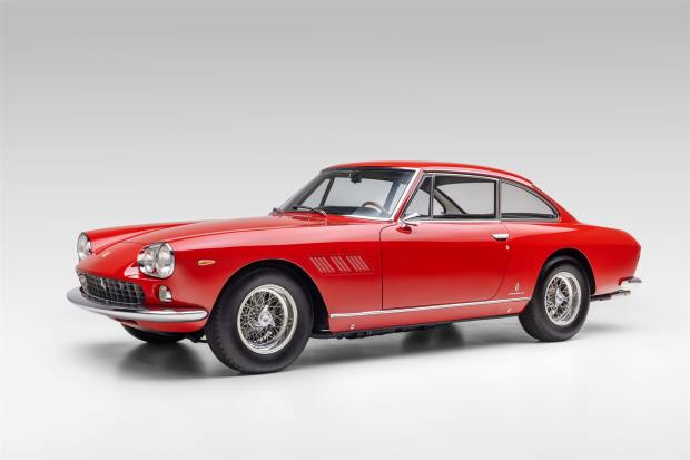 t7_0525-scaled-87482 26-Years-Owned 1965 Ferrari 330 GT 2+2 Series I