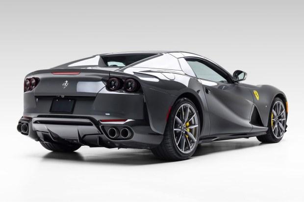 t7_6204-scaled-copy-2026-09-08-t3d-96349-1 1,500-Mile 2023 Ferrari 812 GTS