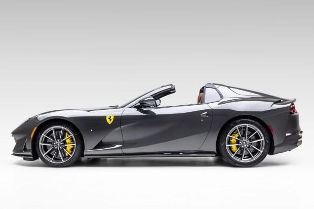 t7_6317-scaled-copy-2026-09-08-1m2-96357-1 1,500-Mile 2023 Ferrari 812 GTS