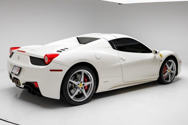 untitled-11-copy-2026-10-26-t66-758bf35db14526270cd3c042aaf621ec-1 6k-Mile 2013 Ferrari 458 Spider