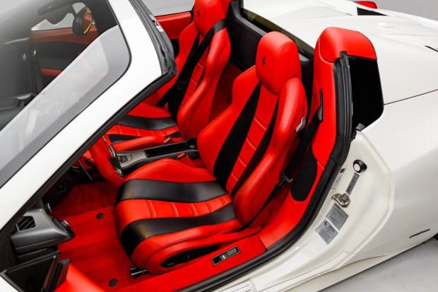 untitled-57-fde531410b3d2a64e8cff83d2fd899a8-1 6k-Mile 2013 Ferrari 458 Spider