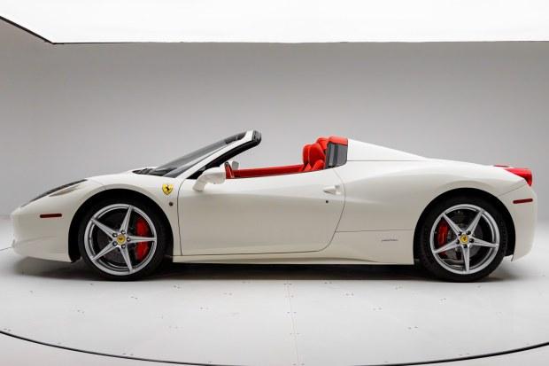 untitled-6-copy-2026-10-26-wca-964590cf5312d2b0f795f566f87683a0-1 6k-Mile 2013 Ferrari 458 Spider