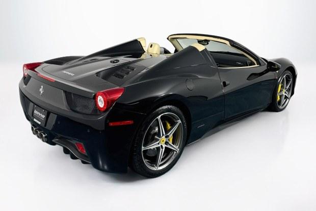used-2012-ferrari-458-spider-1790030278-copy-2026-09-30-963-09667-1 10k-Mile 2012 Ferrari 458 Spider