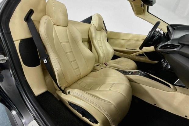 used-2012-ferrari-458-spider-1790030292_1-copy-2026-09-30-815-09678-1 10k-Mile 2012 Ferrari 458 Spider