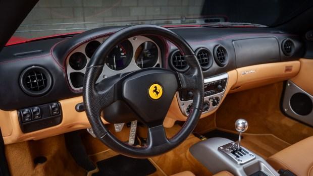 web_50884_2004_ferrari_360-111-52814-1 21k-Mile 2004 Ferrari 360 Modena 6-Speed