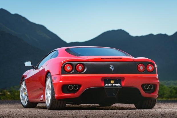 web_50884_2004_ferrari_360-3-52798-1 21k-Mile 2004 Ferrari 360 Modena 6-Speed